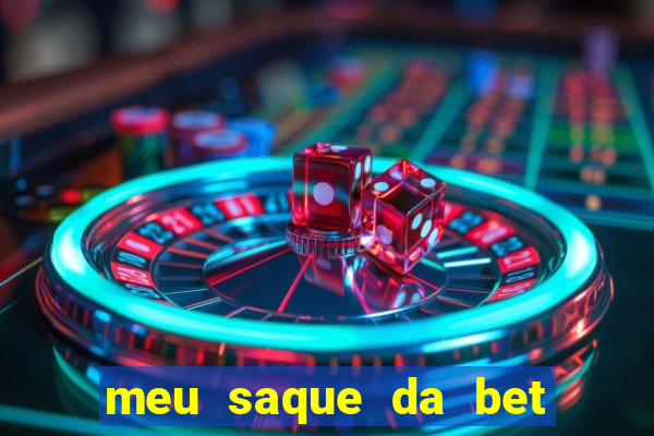 meu saque da bet nao caiu